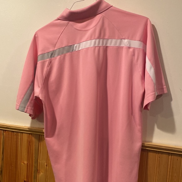 Under Armour golf shirt large. Perfect condition. - Picture 3 of 3